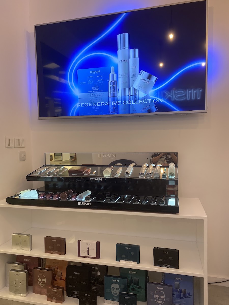 111CRYO - Cryotherapy London venue