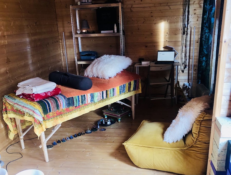 369 Energy Healing venue