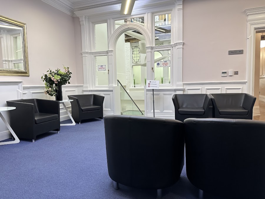 Blood Tests London venue
