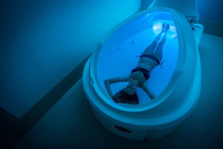 Bristol Float Centre venue