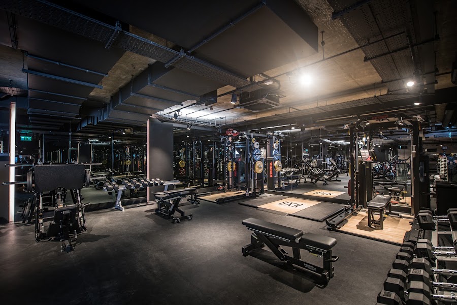 BXR Lab venue