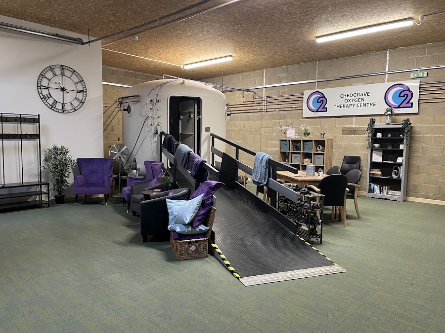 Chedgrave Oxygen Therapy Centre venue