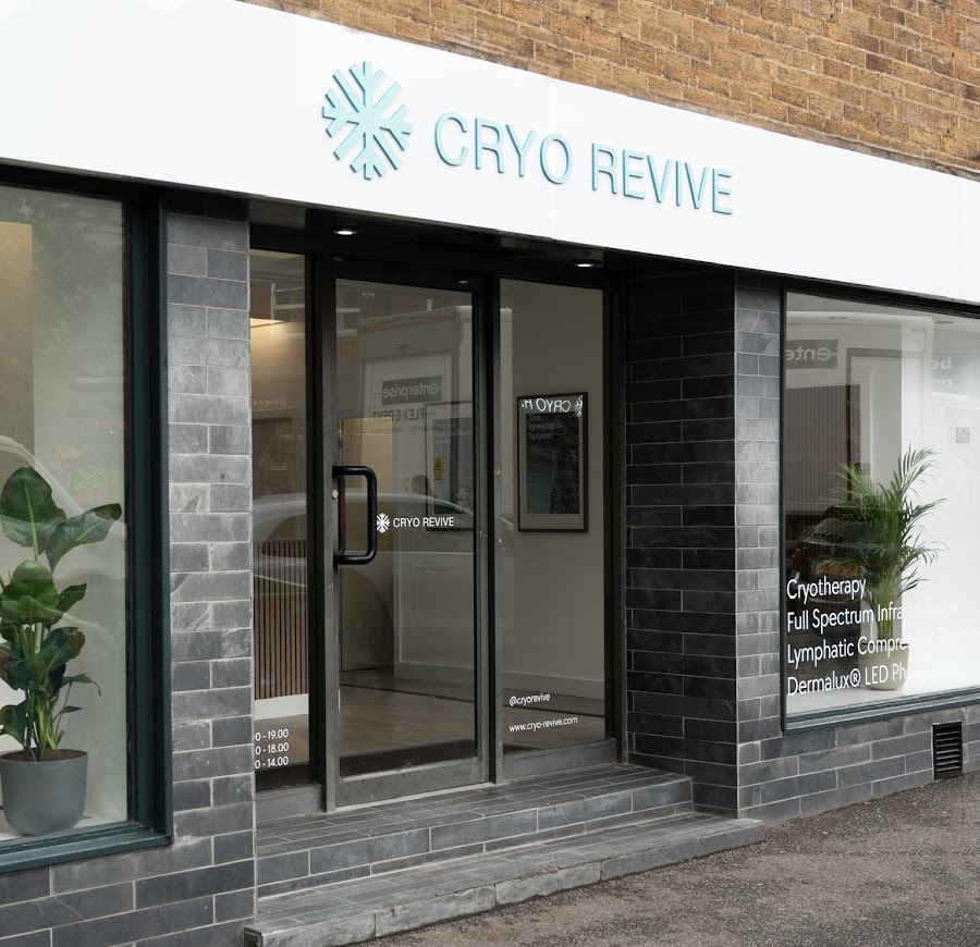 Cryo Revive venue