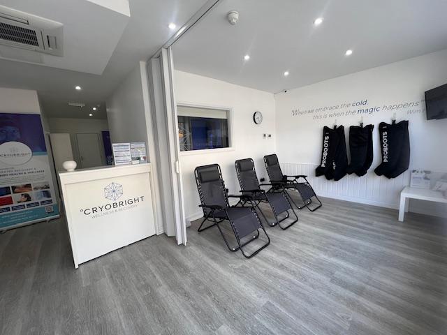 Cryobright venue