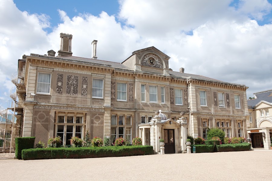 Down Hall Hotel, Spa & Estate venue