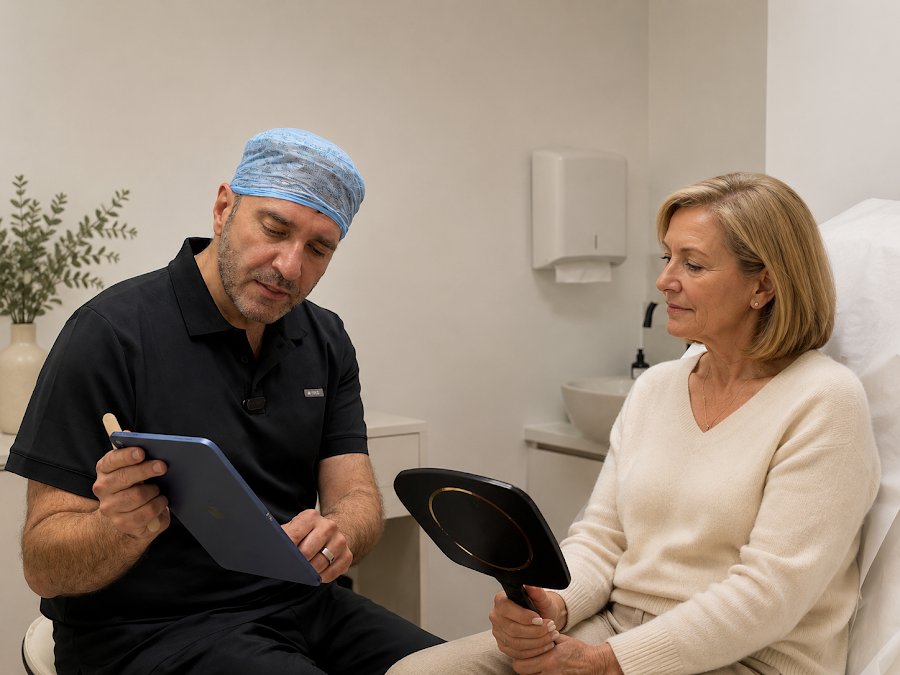 Dr Vahe | BioAge venue