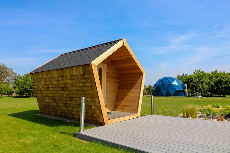 Glass House Retreat venue