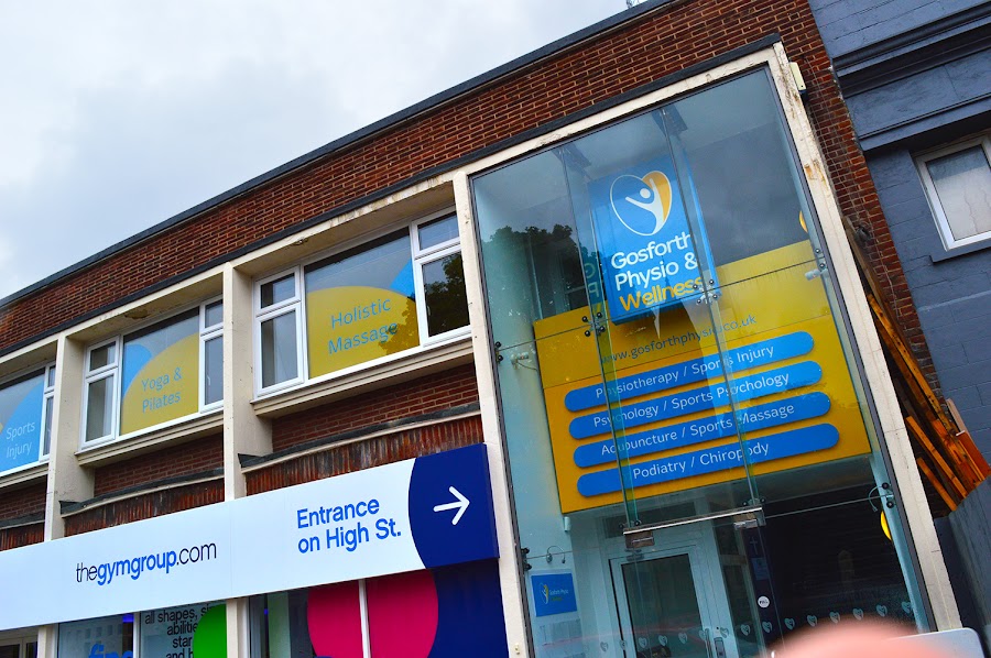 Gosforth Physio & Wellness venue