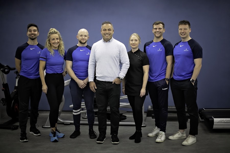 Indergaard Physiotherapy venue