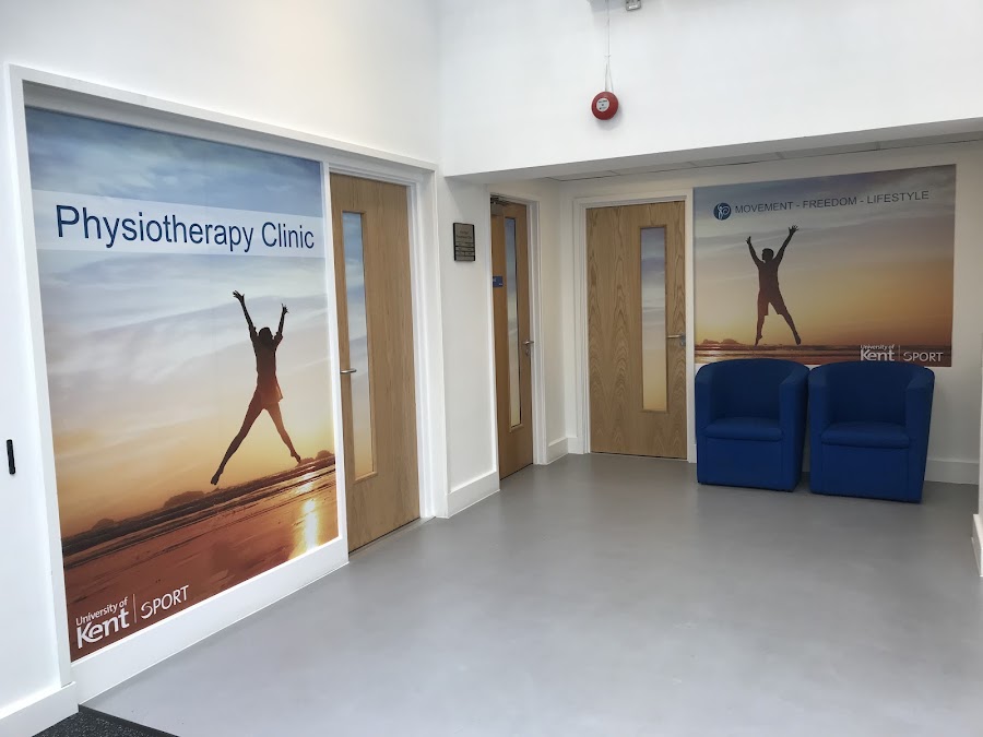 Kent Sports Clinic venue