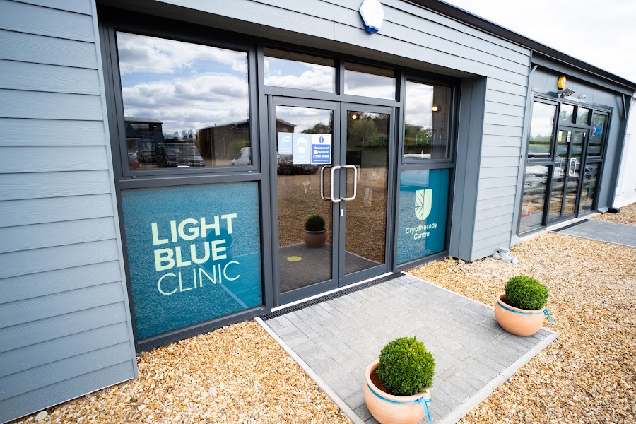Light Blue Clinic - Girton venue