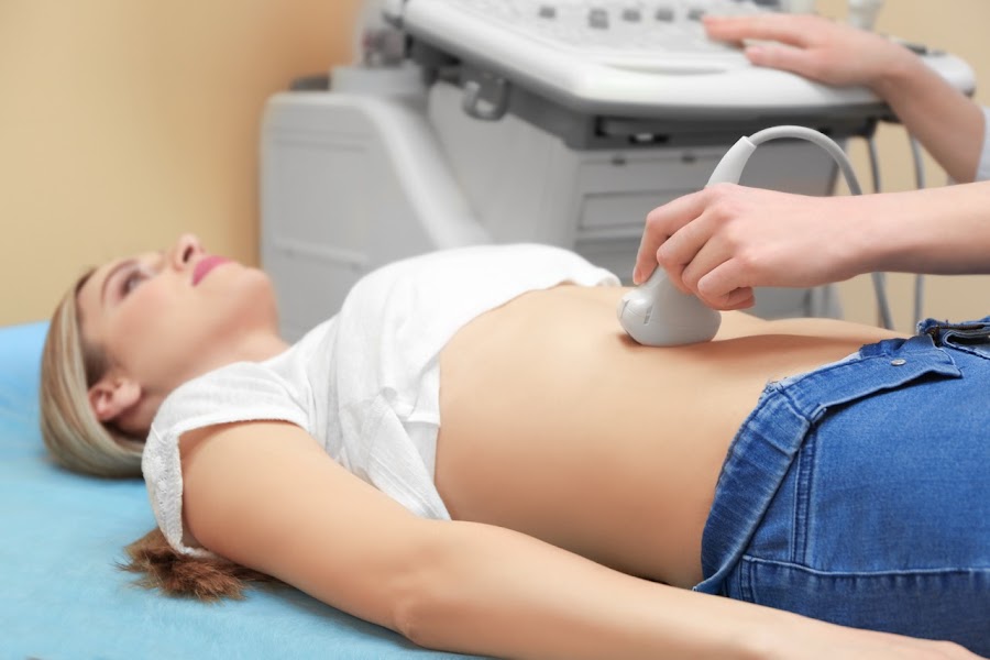 London Private Ultrasound Comprehensive Health Check venue