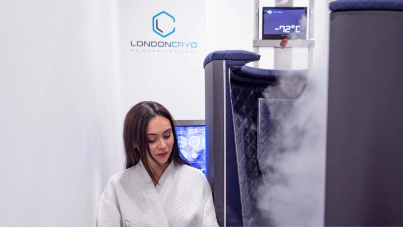 LondonCryo St Johns Wood venue