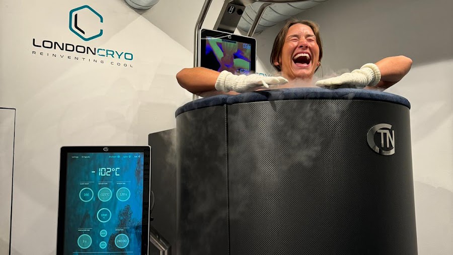 LondonCryo Belgravia venue