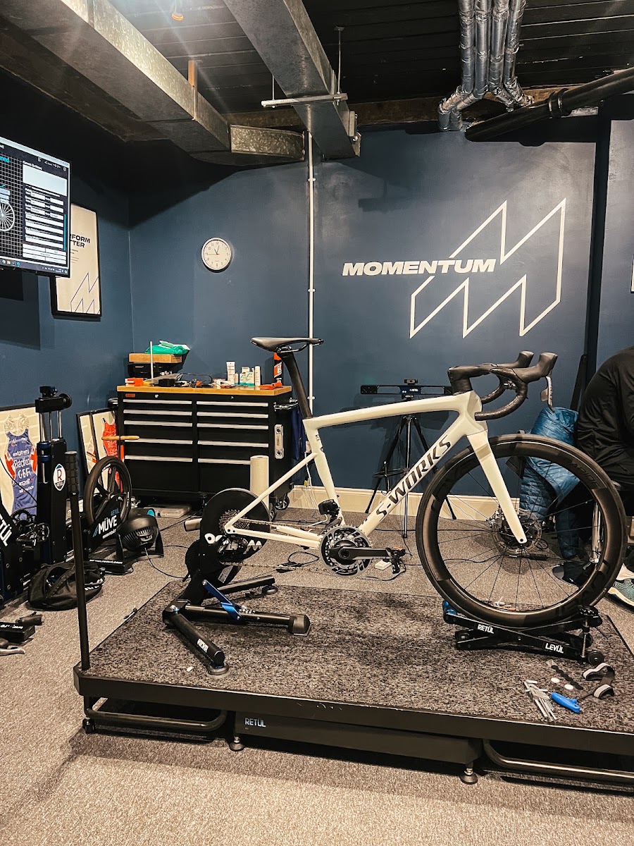 Momentum Sports Injury Clinic venue