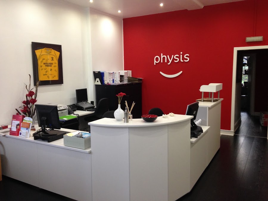 Physis Physiotherapy venue