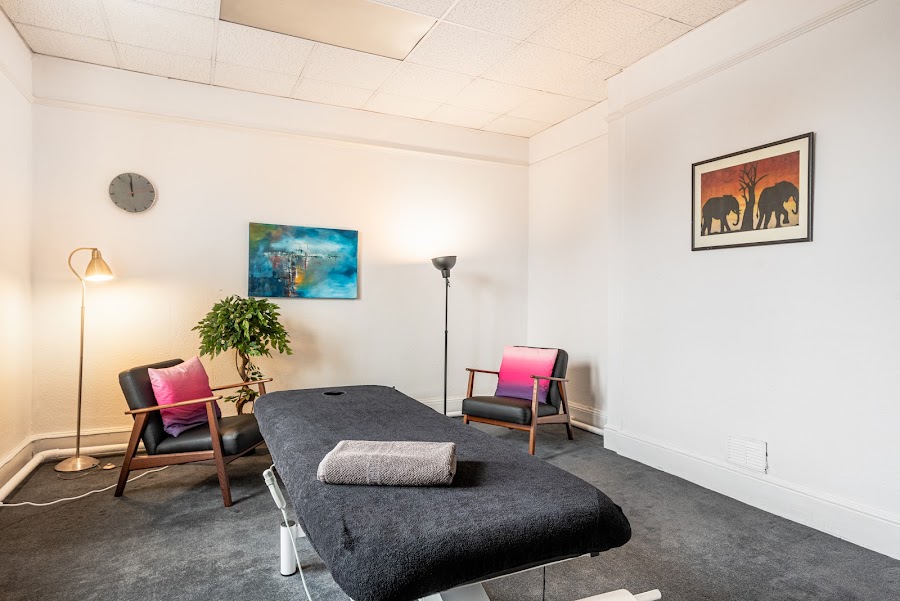 Ramos Therapy venue