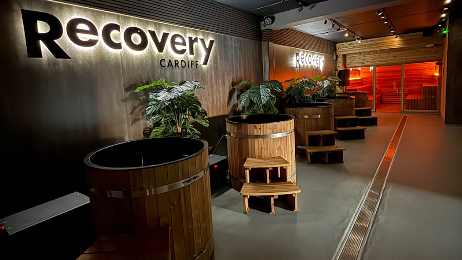 Recovery Cardiff Ltd venue