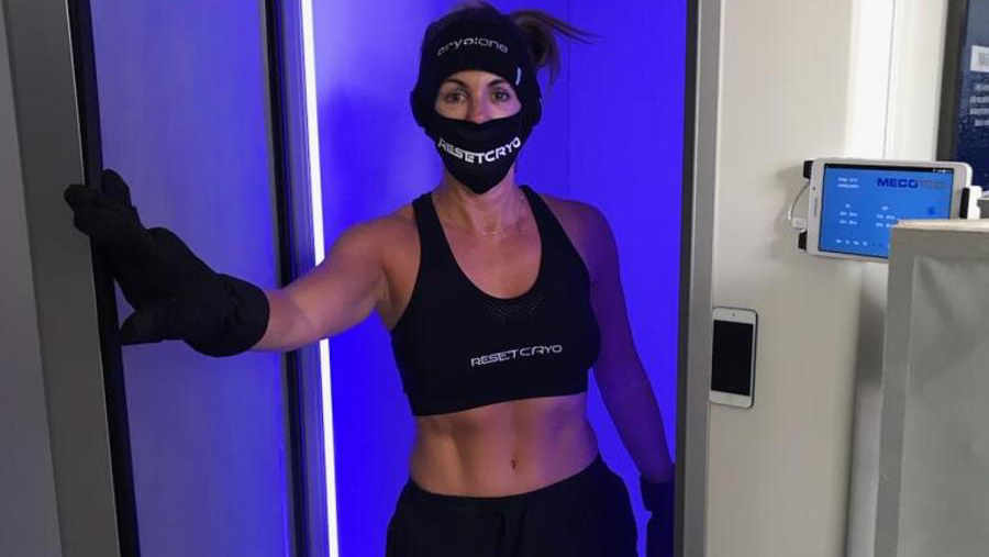 Reset Cryotherapy venue