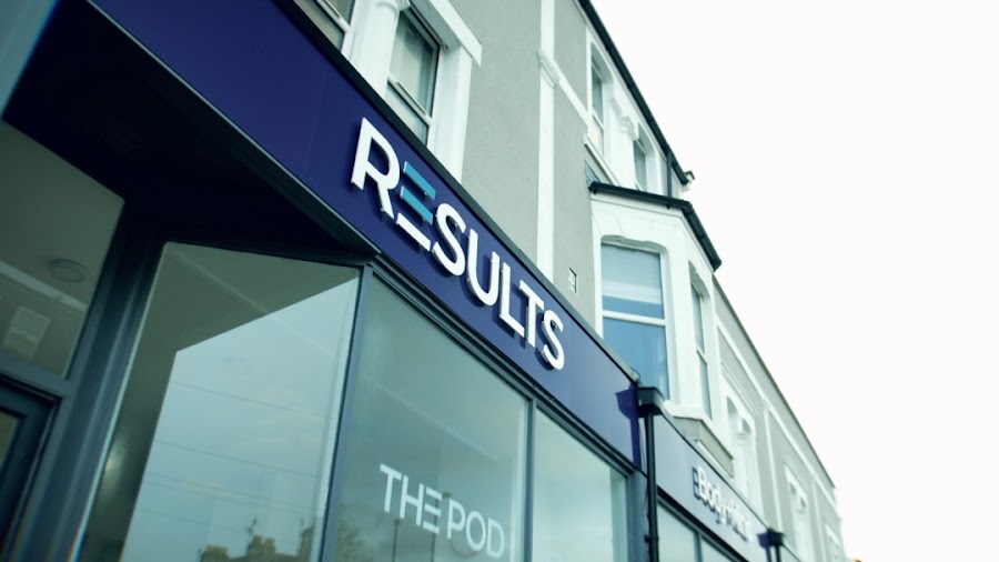 Results Body+Mind venue