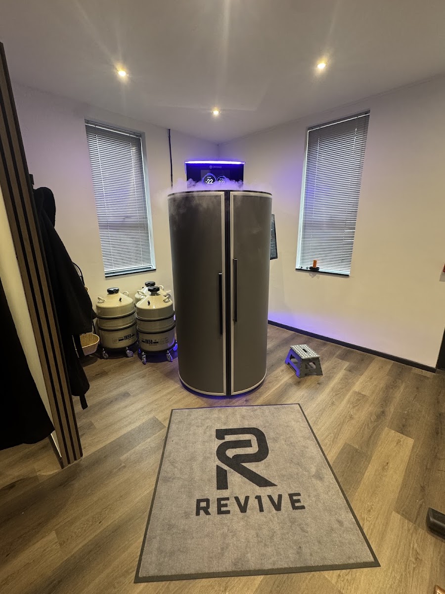 Rev1ve Wellness Ltd venue