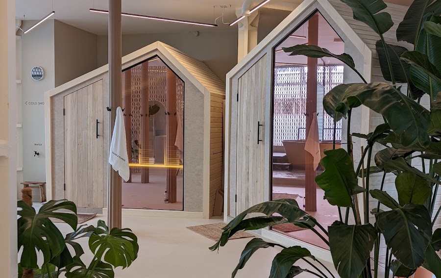 Sauna & Plunge venue