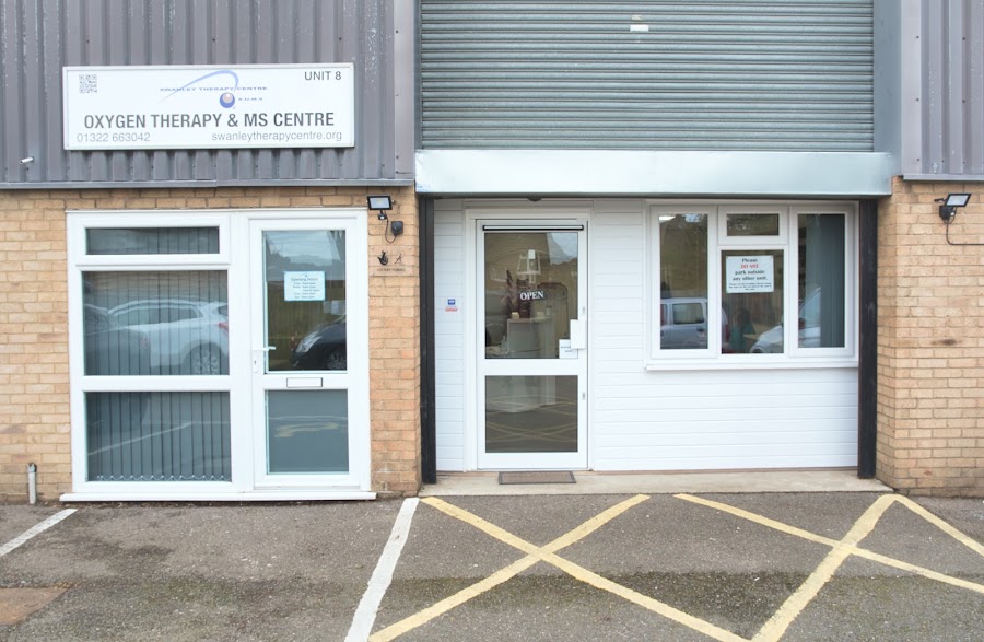 Swanley Therapy Centre (SUMS) venue