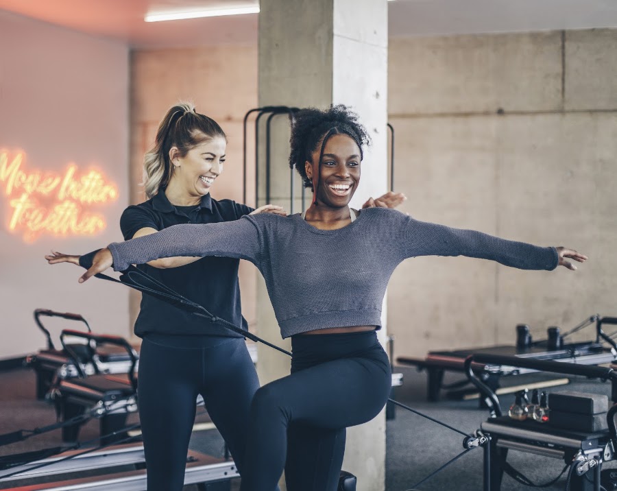 Ten Health & Fitness Wellness Suite venue