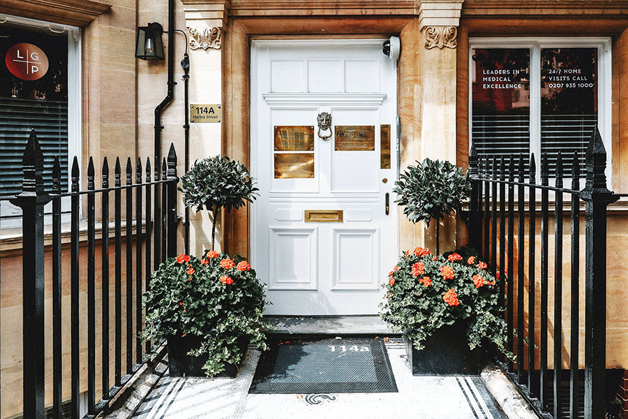 The London General Practice Longevity Health venue