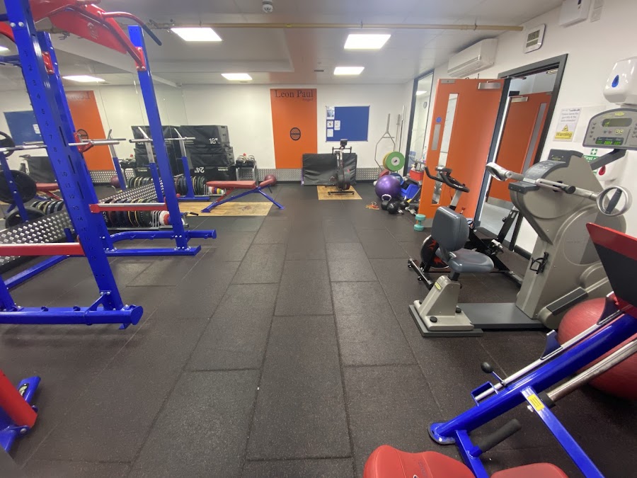 The Sports Rehab Clinic, London venue