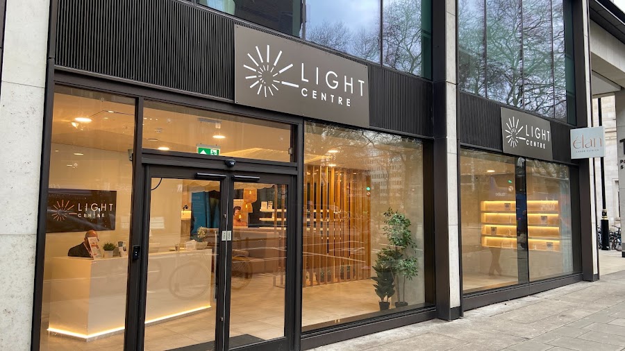 The Wellness London Longevity venue