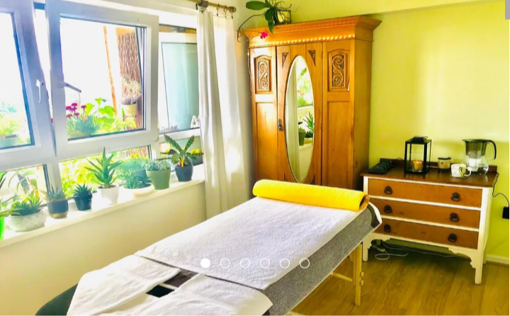 Therapeia Massage venue