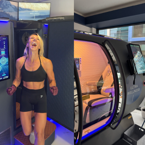 Ultra Wellness venue
