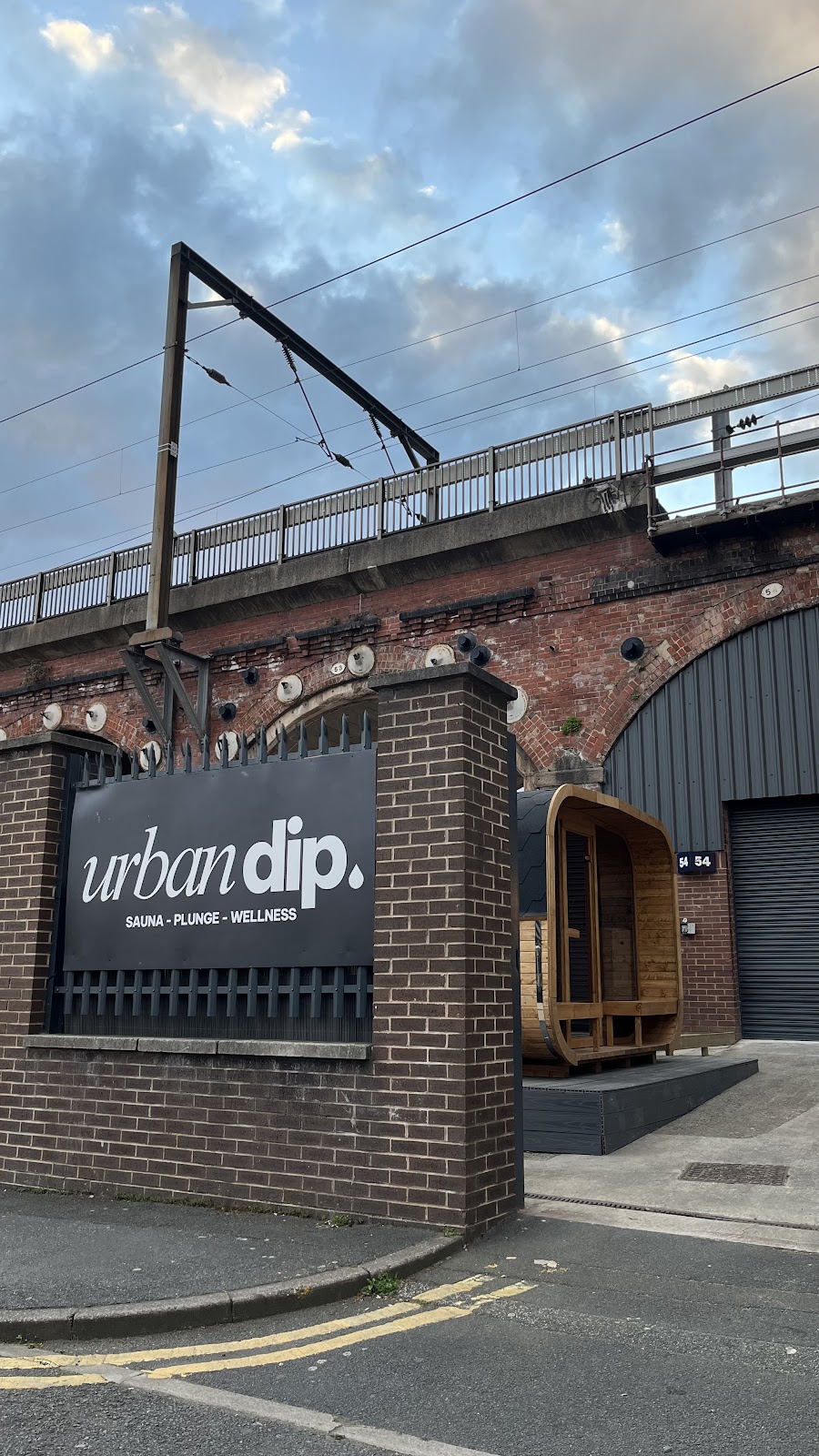 Urban Dip venue