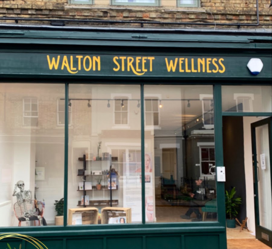Walton Street Wellness venue