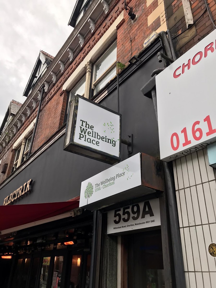 The Wellbeing Place venue
