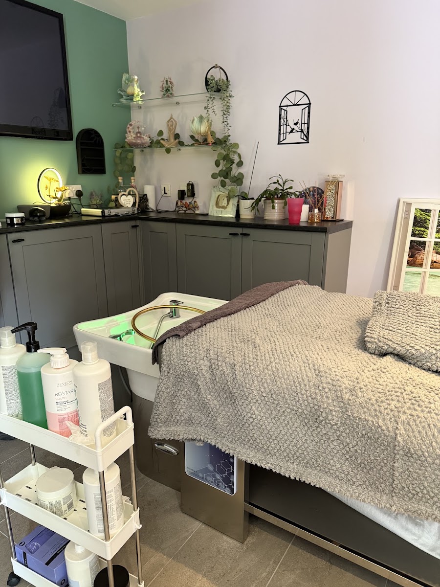 Wellbeing Pod Massage and Head Spa venue