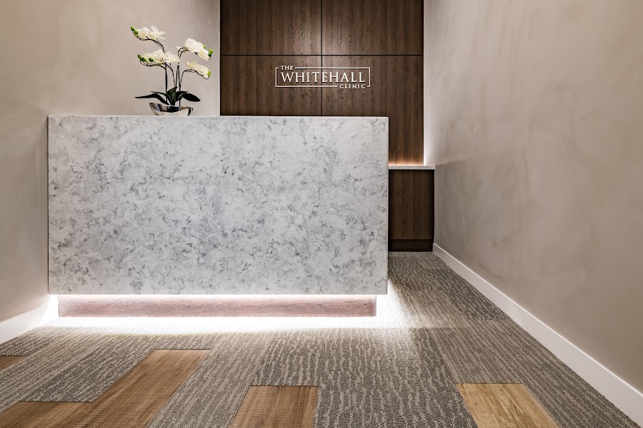 The Whitehall Clinic venue